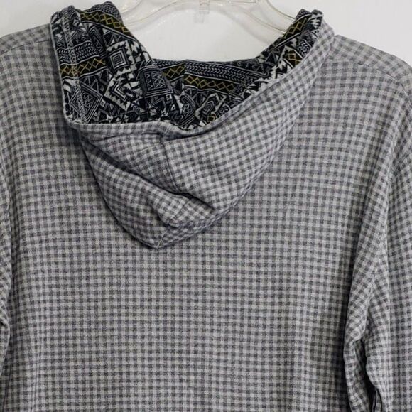 Free Planet Women's Small Hooded Sweater / Lightweight Hoodie - Picture 3 of 7